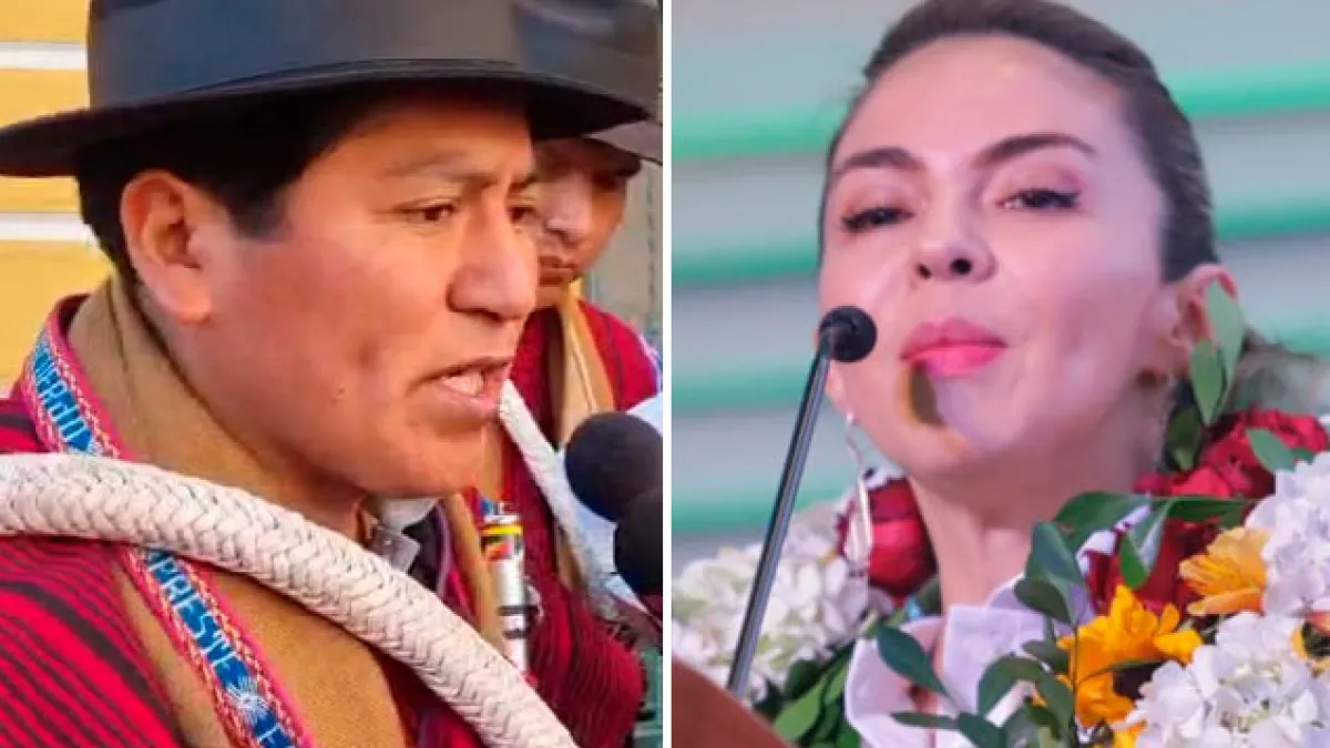 ‘Una jailona que no va a trabajar por nosotros’: dirigente campesino explica el rechazo a Prado