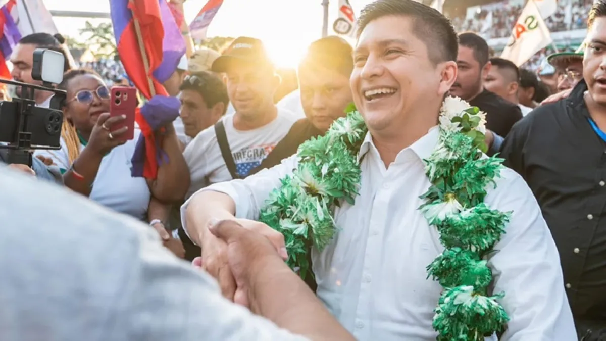 Candidato a la vicepresidencia por APB-Súmate lamenta manipulación de encuestas