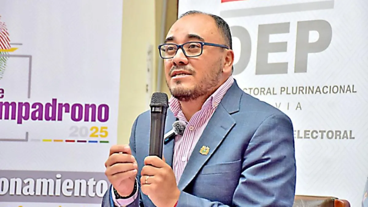 TSE definirá personerías jurídicas de partidos perdedores cuando entregue resultados Imagen