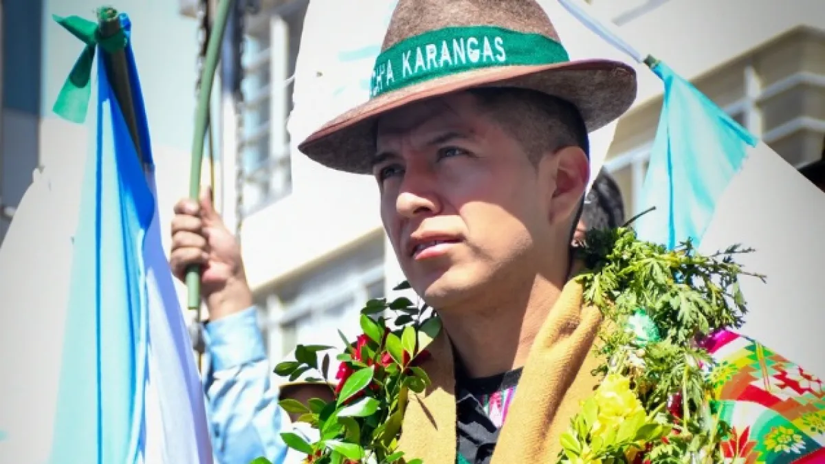Andrónico reprocha a dirigentes ‘enceguecidos por el poder’ que le dieron batalla