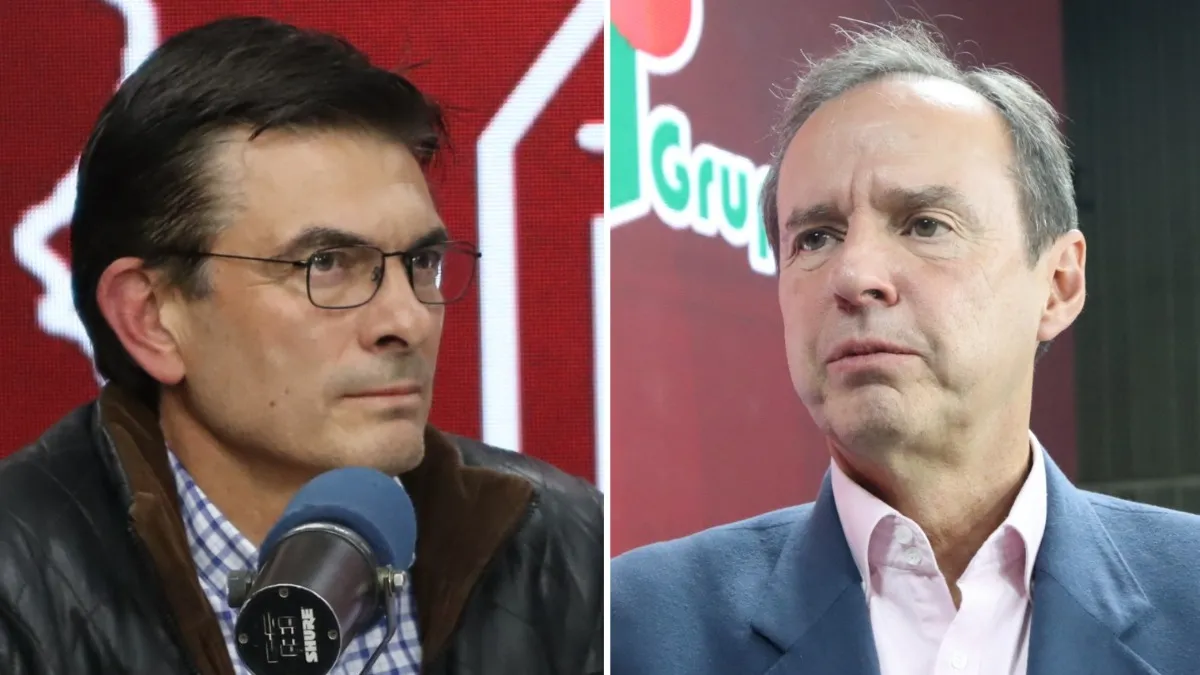 Rodrigo Paz y Tuto Quiroga van a segunda vuelta para determinar al próximo presidente de Bolivia