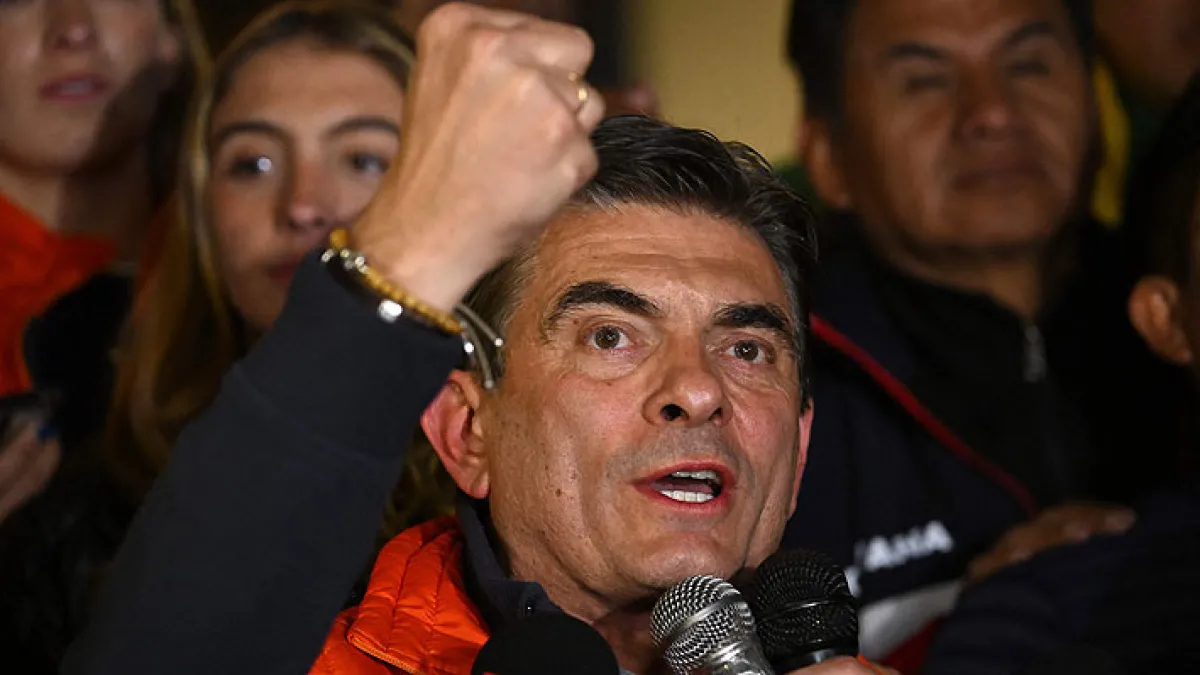 Rodrigo Paz: “El MAS fue derrotado en sus bastiones; ofrecemos alternativa” nacional”