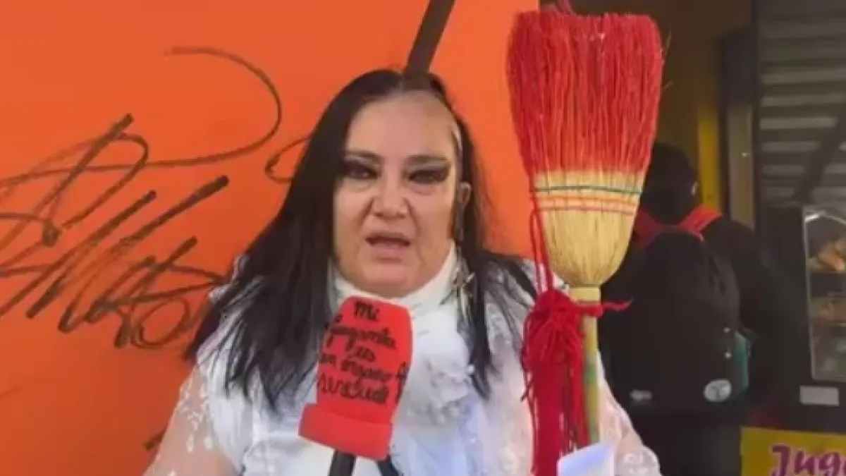 Tahuichi formaliza solicitud para que la activista María Galindo sea moderadora de los debates de cara al balotaje