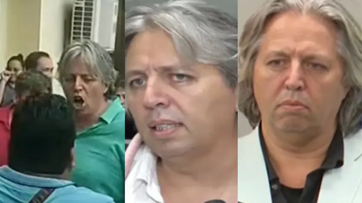 PDC aparta a Andrés Torres de la campaña del binomio Paz-Lara tras incidentes y denuncias