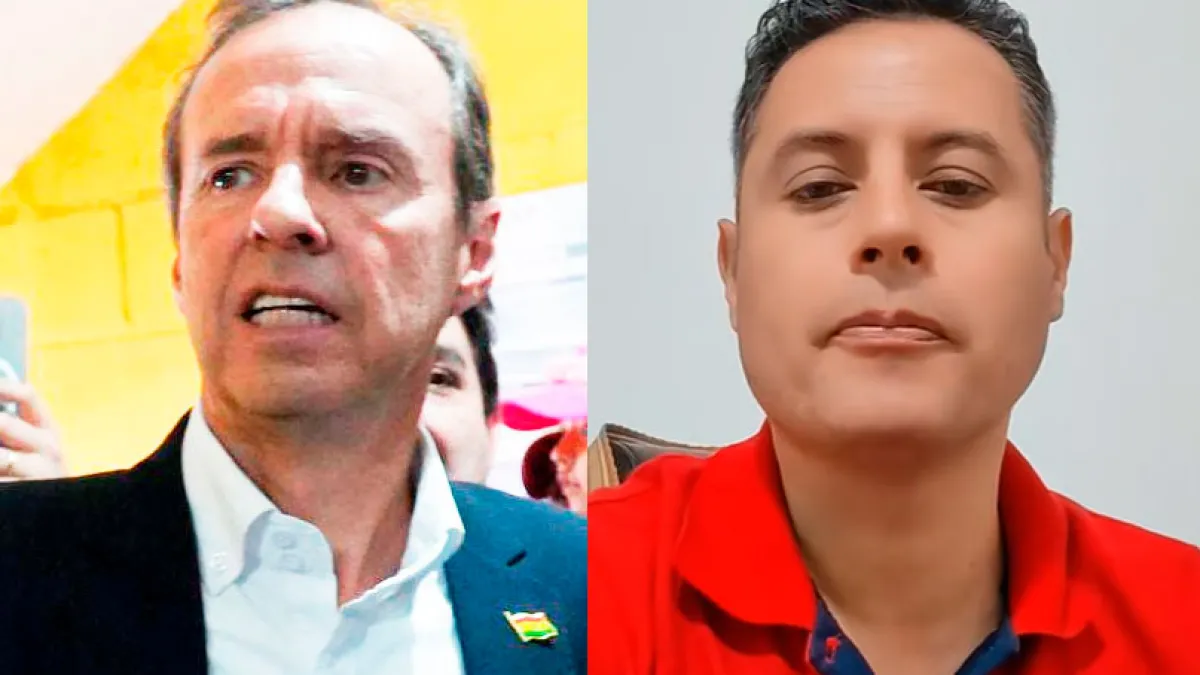 Controversia por el debate: Tuto ve ‘miedo’ del PDC y Lara ratifica que quiere ‘campo neutral’ y otros moderadores