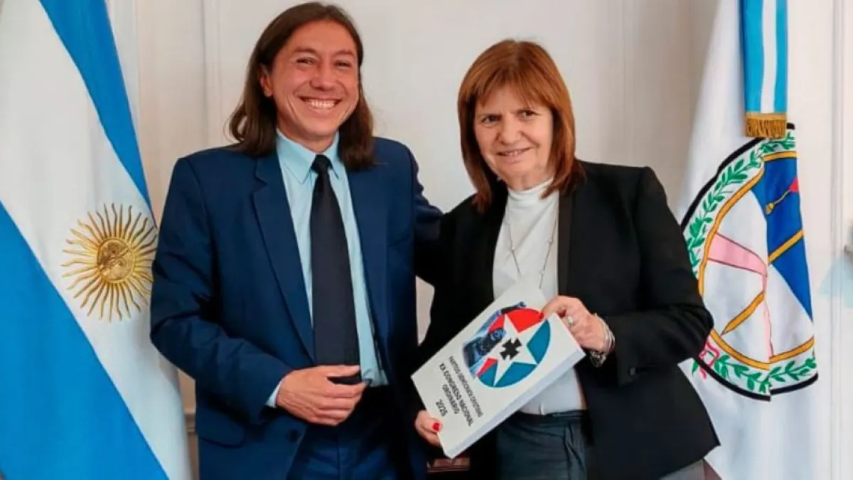 El PDC se reúne con Patricia Bullrich y asegura fortalecer la relación con Bolivia