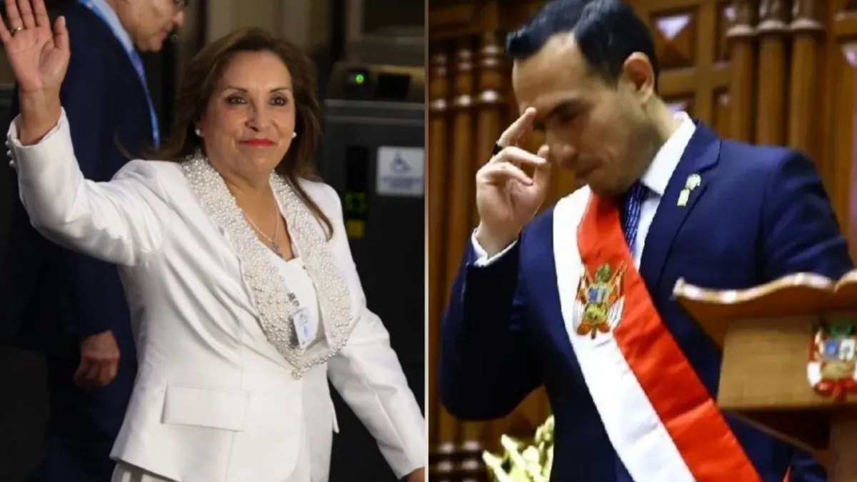 Congreso de Perú destituye a Dina Boluarte y asume José Jerí como presidente