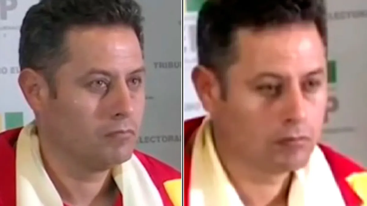 Edmand Lara: ‘no estaba dopado, estaba muy cansado’