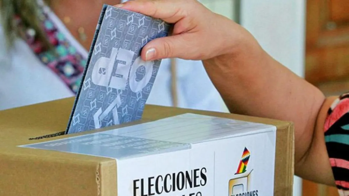 El TSE necesita carburantes para llevar material electoral y el Gobierno hace promesas