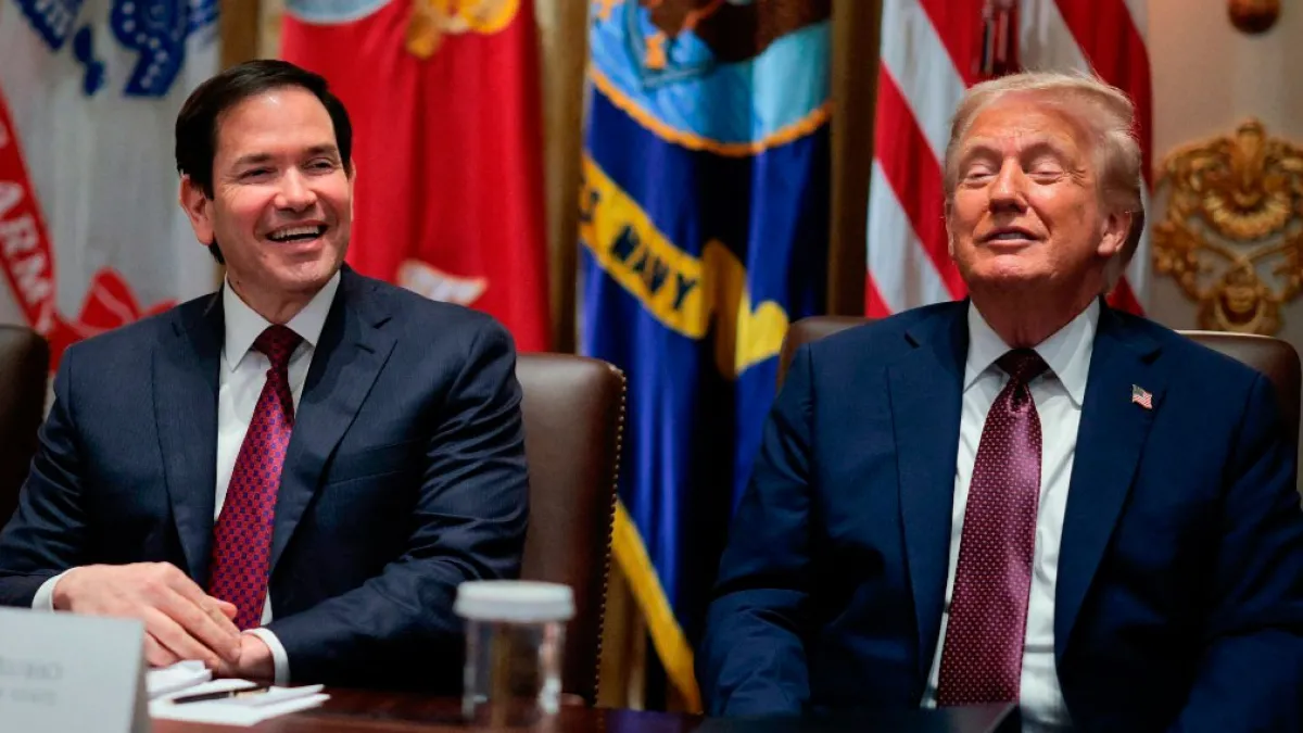 EEUU anuncia predisposición de ser socio de Bolivia con Rodrigo Paz