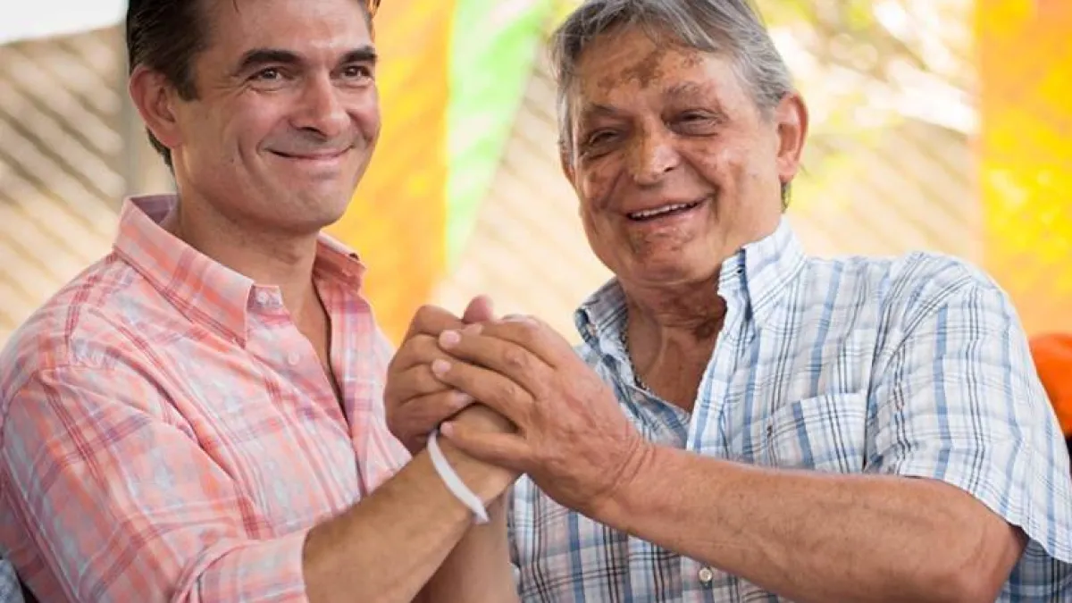 Rodrigo Paz será el cuarto hijo de expresidente en asumir el mismo cargo