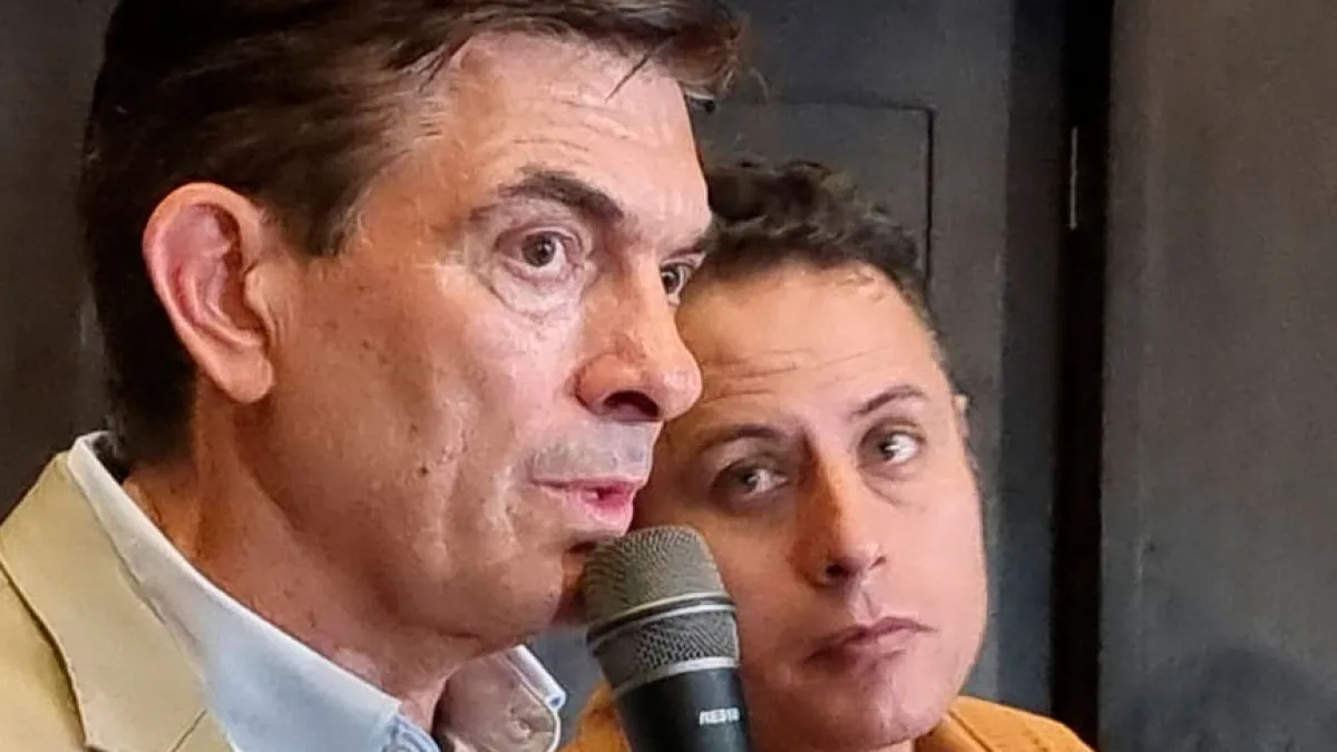 Declaraciones de Lara levantan dudas sobre la cohesión del binomio del PDC