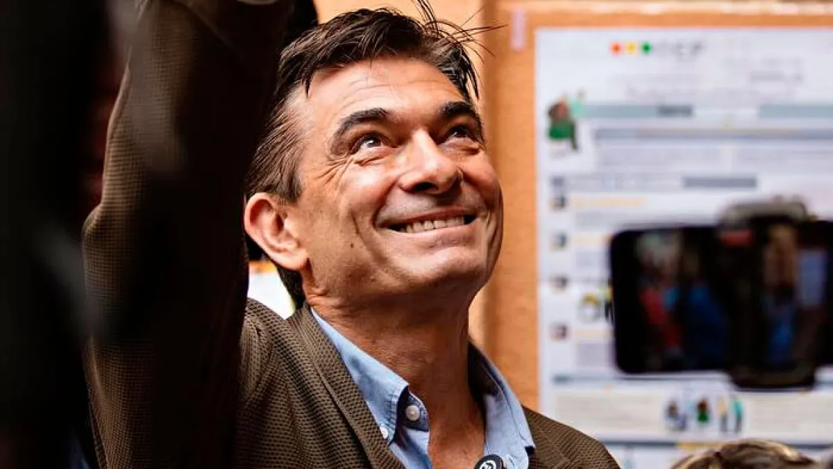 Paz felicita a Milei por triunfo electoral y espera reforzar relaciones con Argentina