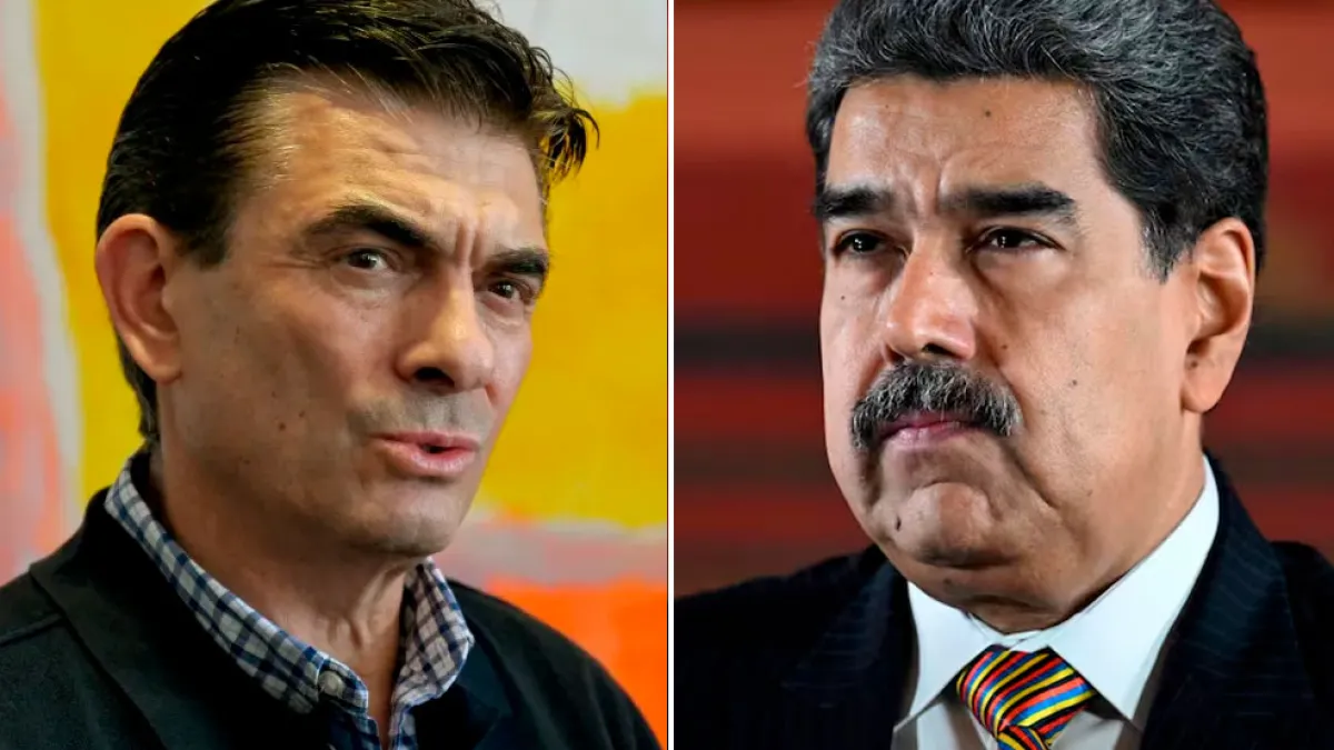 Rodrigo responde a Maduro y defiende la dignidad, democracia y libertad de Bolivia