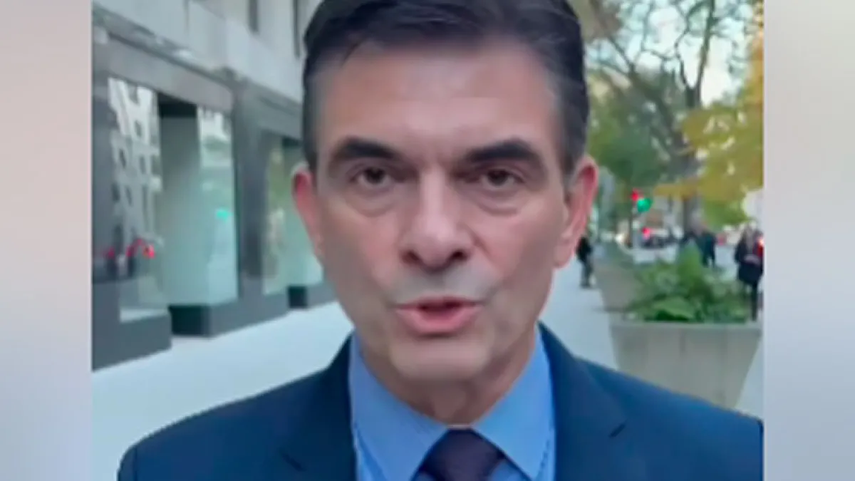 ‘Nos ha ido bien en Washington’, destaca Paz tras gestiones con organismos y el Gobierno de EEUU