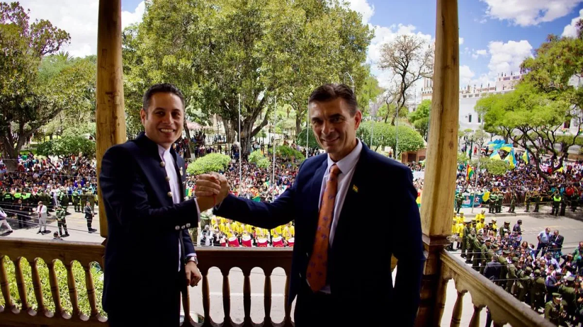 Al menos cinco presidentes de 52 delegaciones arribarán a Bolivia para la posesión de Paz