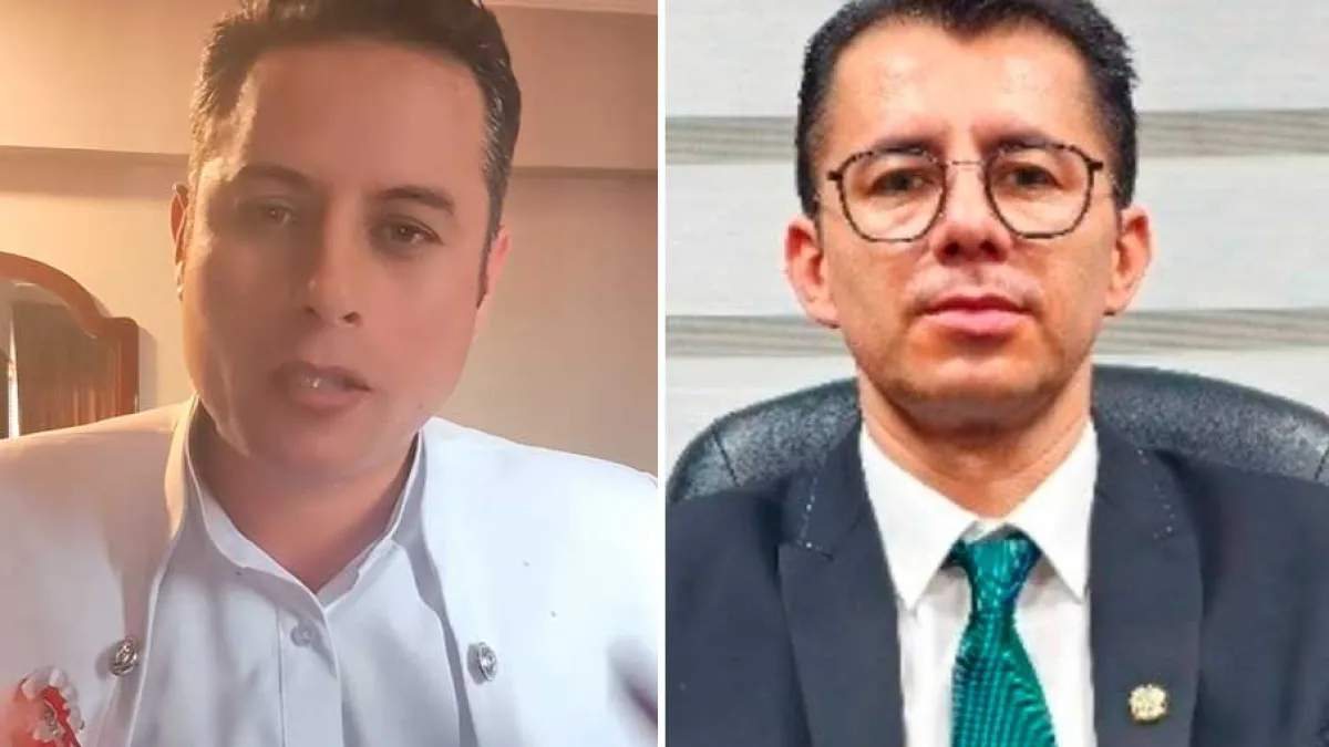 Lara reconoce que propuso al Ministro de Justicia y lo defiende ante señalamientos por el caso Belaunde