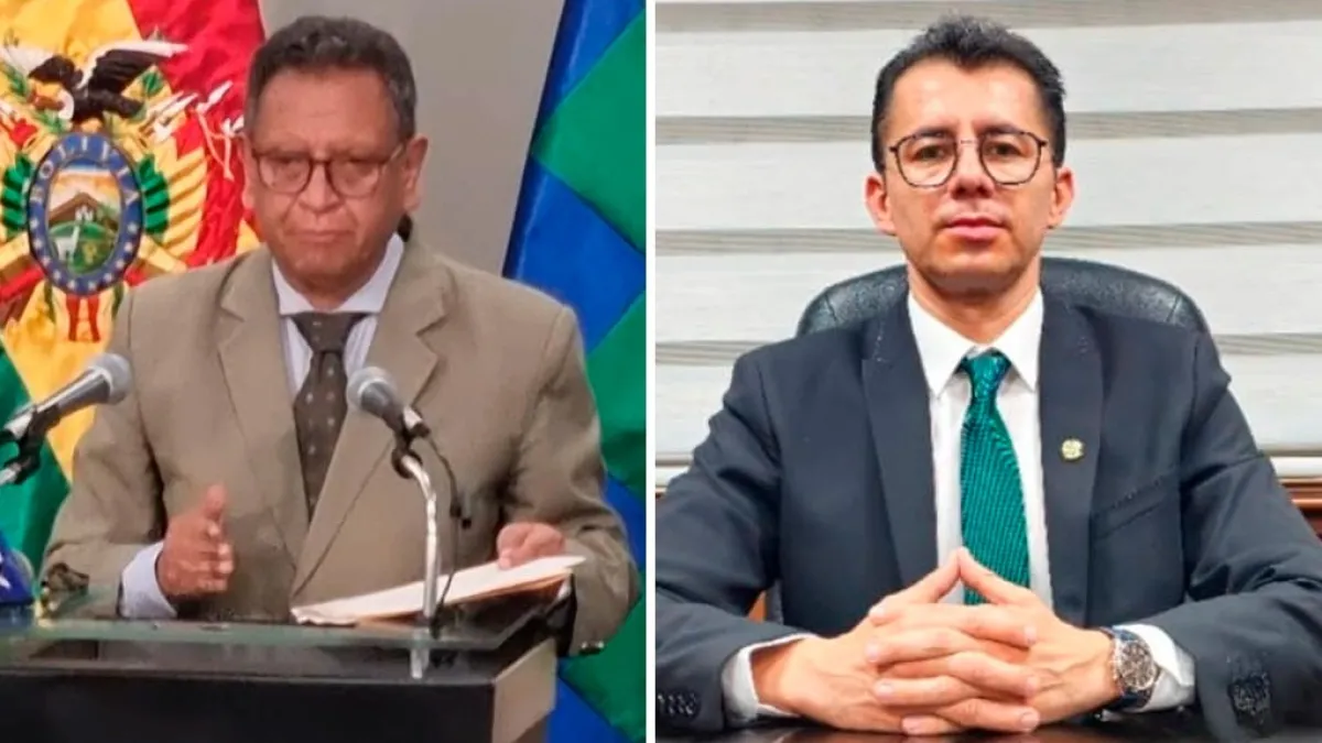 Gobierno confirma que Vidovic cuenta con una sentencia ejecutoriada y ‘no podrá ejercer cargo público’