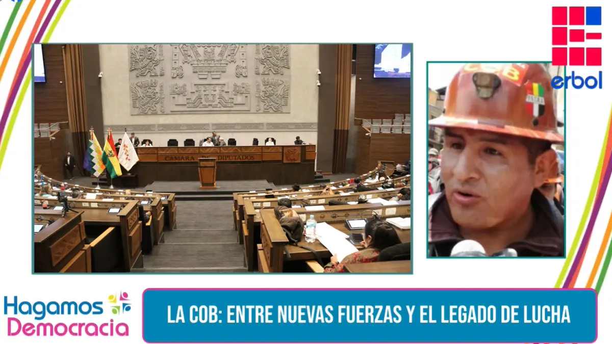 Cuestionan silencio parlamentario ante "ilegalidad" del DS 5503; exlíder sindical da la razón a Edmand Lara