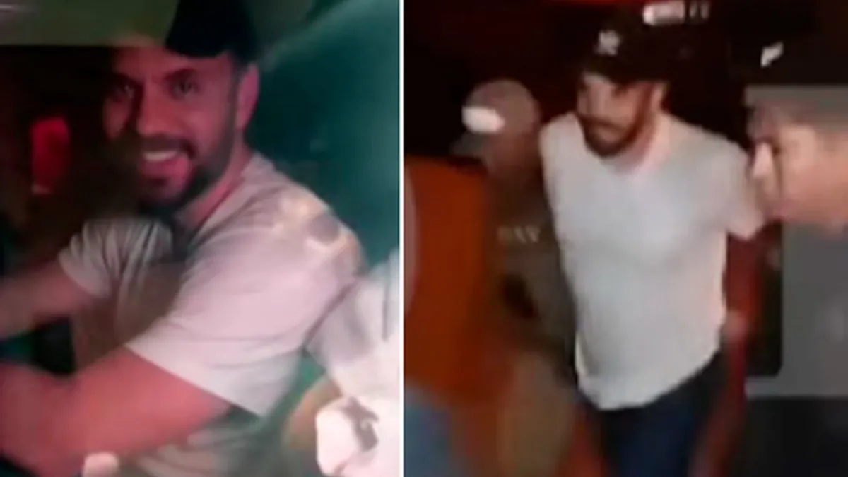 Cae Eduardo Del Castillo en Viru Viru y denuncia que es ‘tema político’