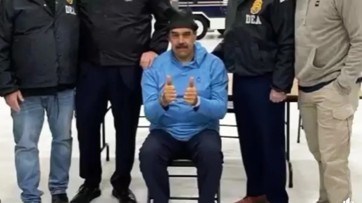 Maduro comparecerá este lunes a mediodía en el Tribunal Federal del Distrito Sur de Nueva York