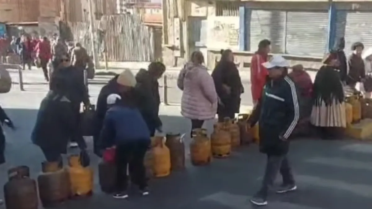 El Gobierno proyecta dispositivos electrónicos en garrafas para frenar su desvío al contrabando