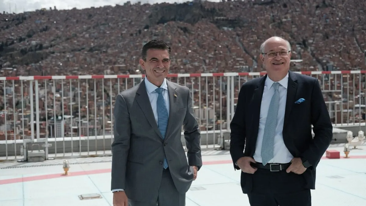 El primer año, el BID financiará con $us 2 mil millones planes para los más pobres y contra la crisis