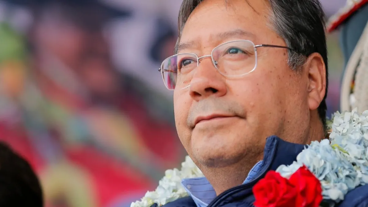 Justicia rechaza recurso de Luis Arce y mantiene proceso por la vía ordinaria