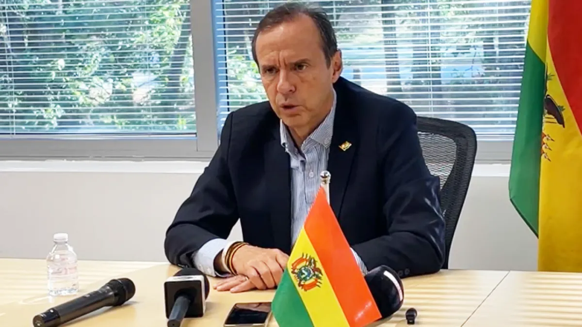 Tuto Quiroga pregunta al Gobierno si el pacto con Evo fue a cambio de impunidad y escape