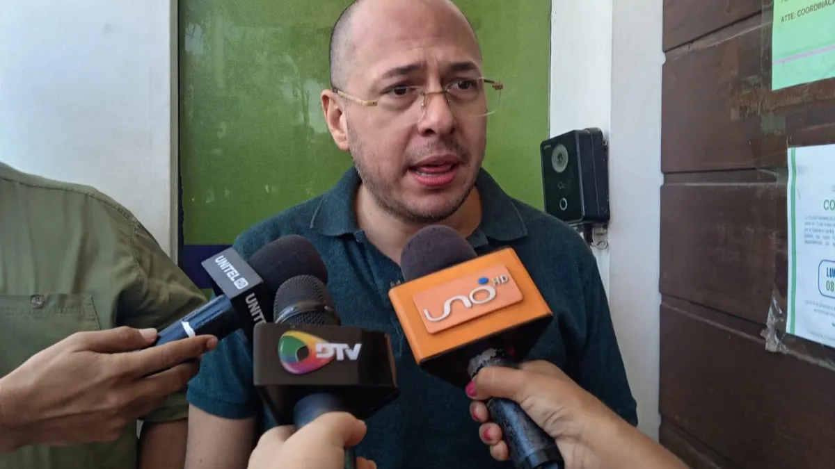 Un juez es enviado a detención preventiva por el caso ‘narcomaletas’